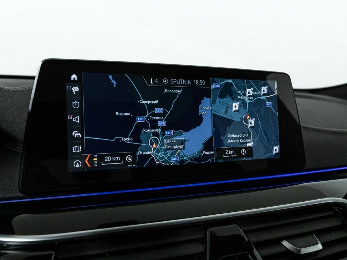 BMW 6 серии с пробегом — 2018 год. Фото: #20