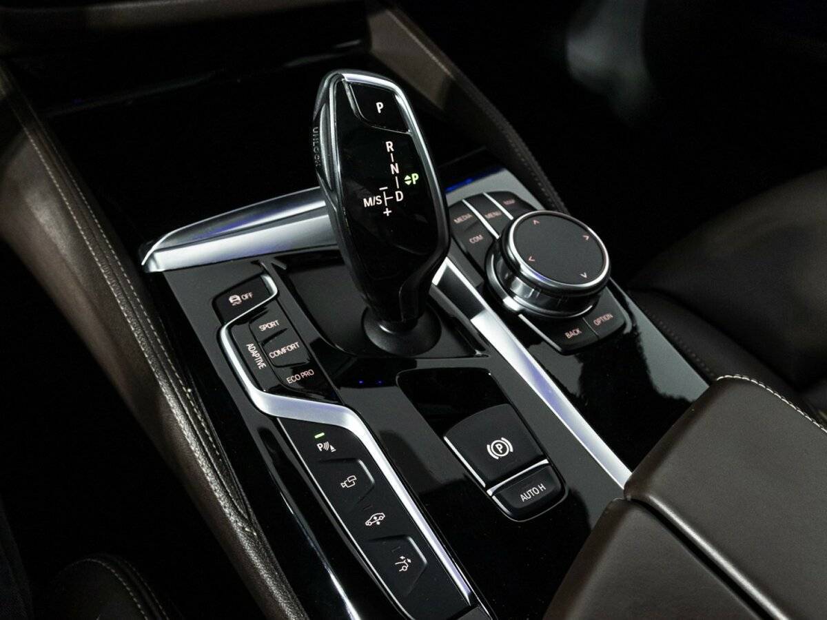 BMW 6 серии с пробегом — 2018 год. Фото: #21