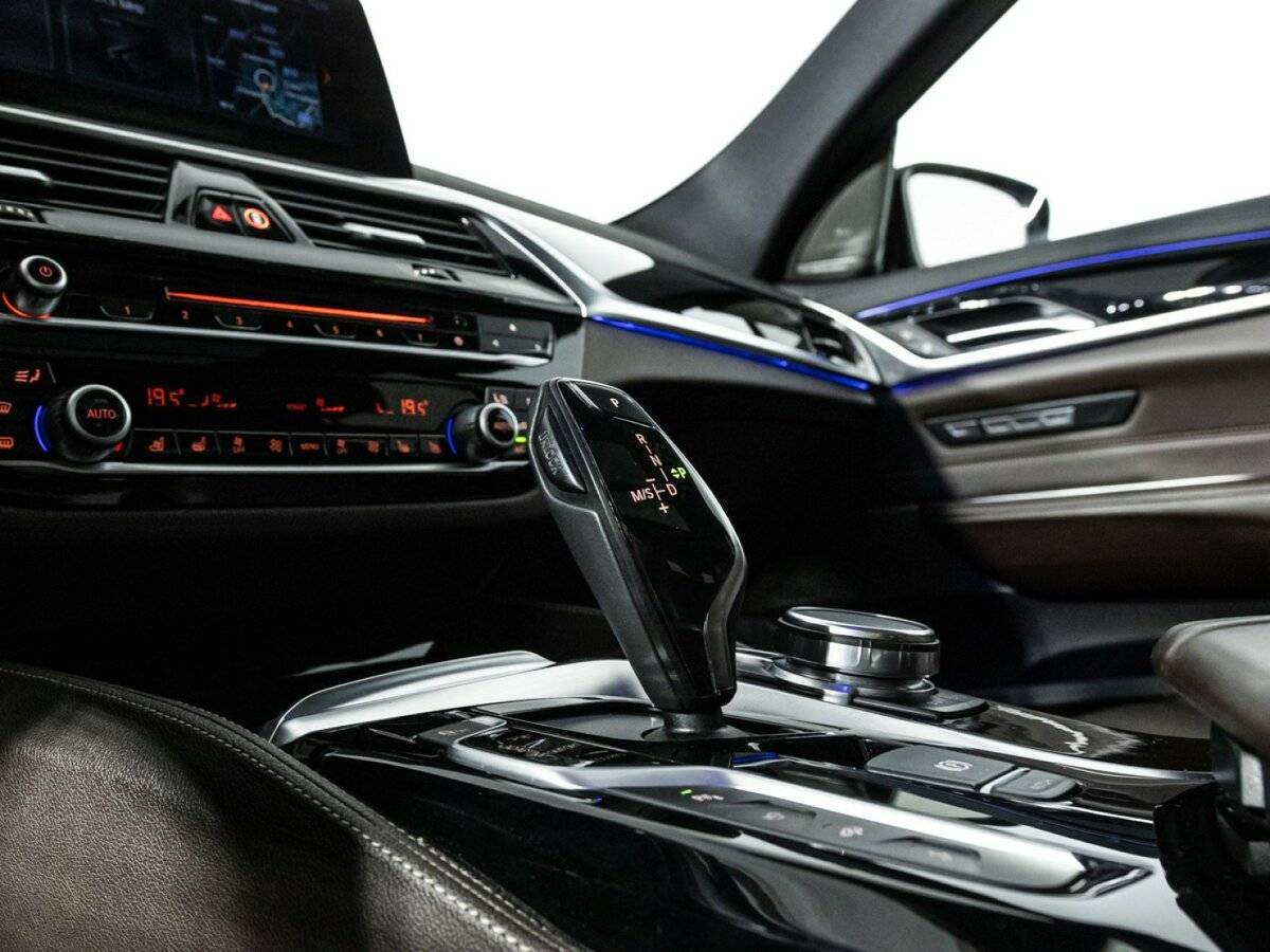 BMW 6 серии с пробегом — 2018 год. Фото: #22