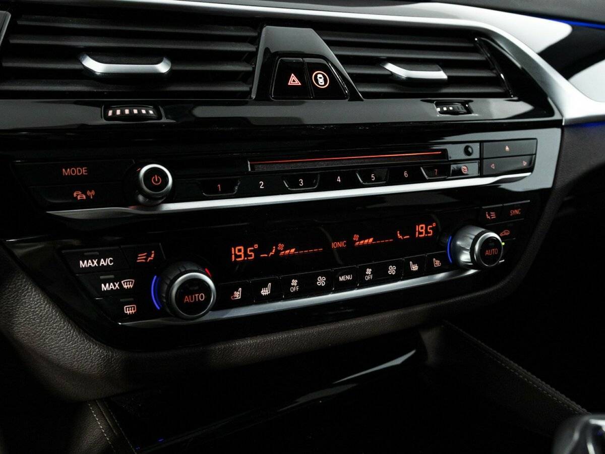 BMW 6 серии с пробегом — 2018 год. Фото: #23