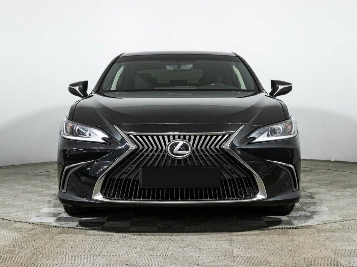 Lexus ES с пробегом — 2021 год. Фото: #1