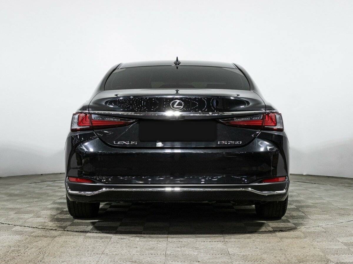 Lexus ES с пробегом — 2021 год. Фото: #5