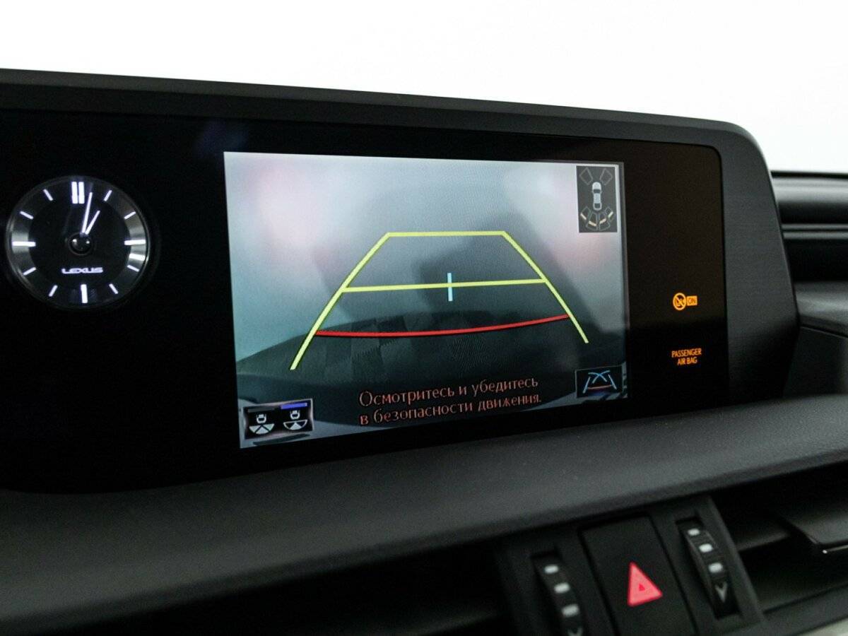 Lexus ES с пробегом — 2021 год. Фото: #17