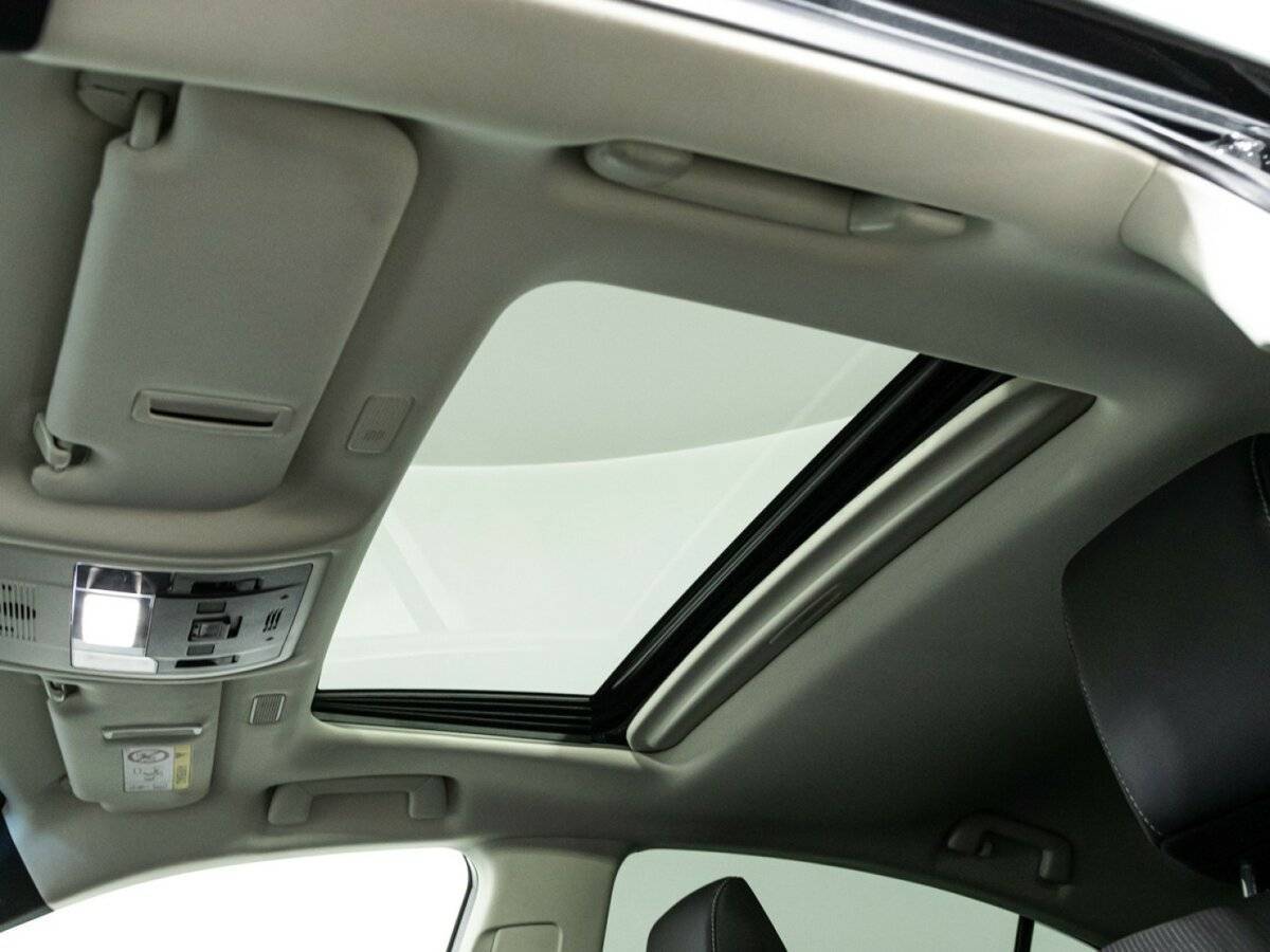 Lexus ES с пробегом — 2021 год. Фото: #20