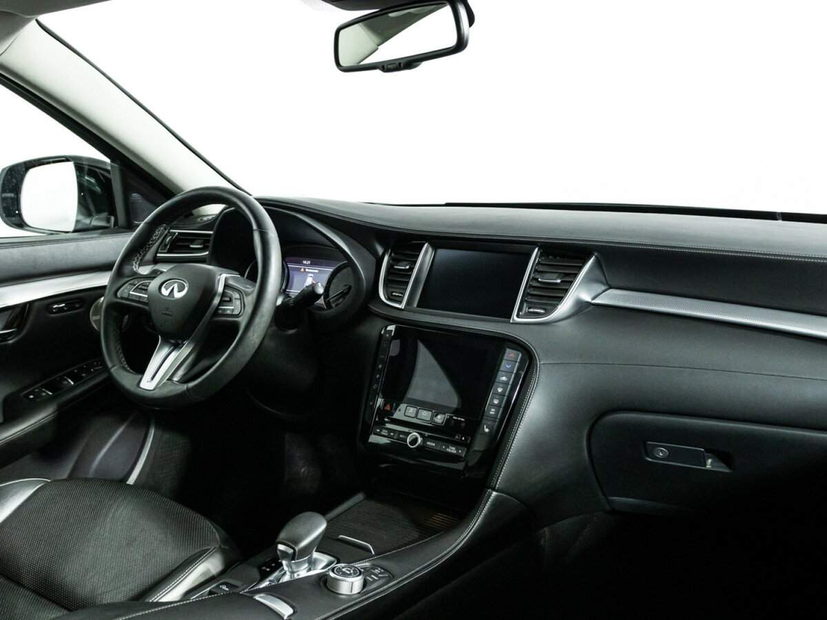 Infiniti QX50 с пробегом — 2020 год. Фото: #8