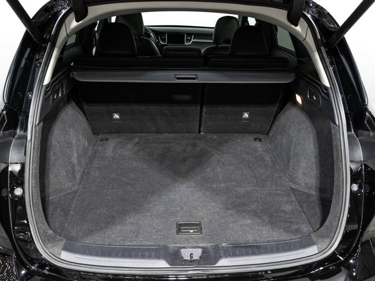 Infiniti QX50 с пробегом — 2020 год. Фото: #14