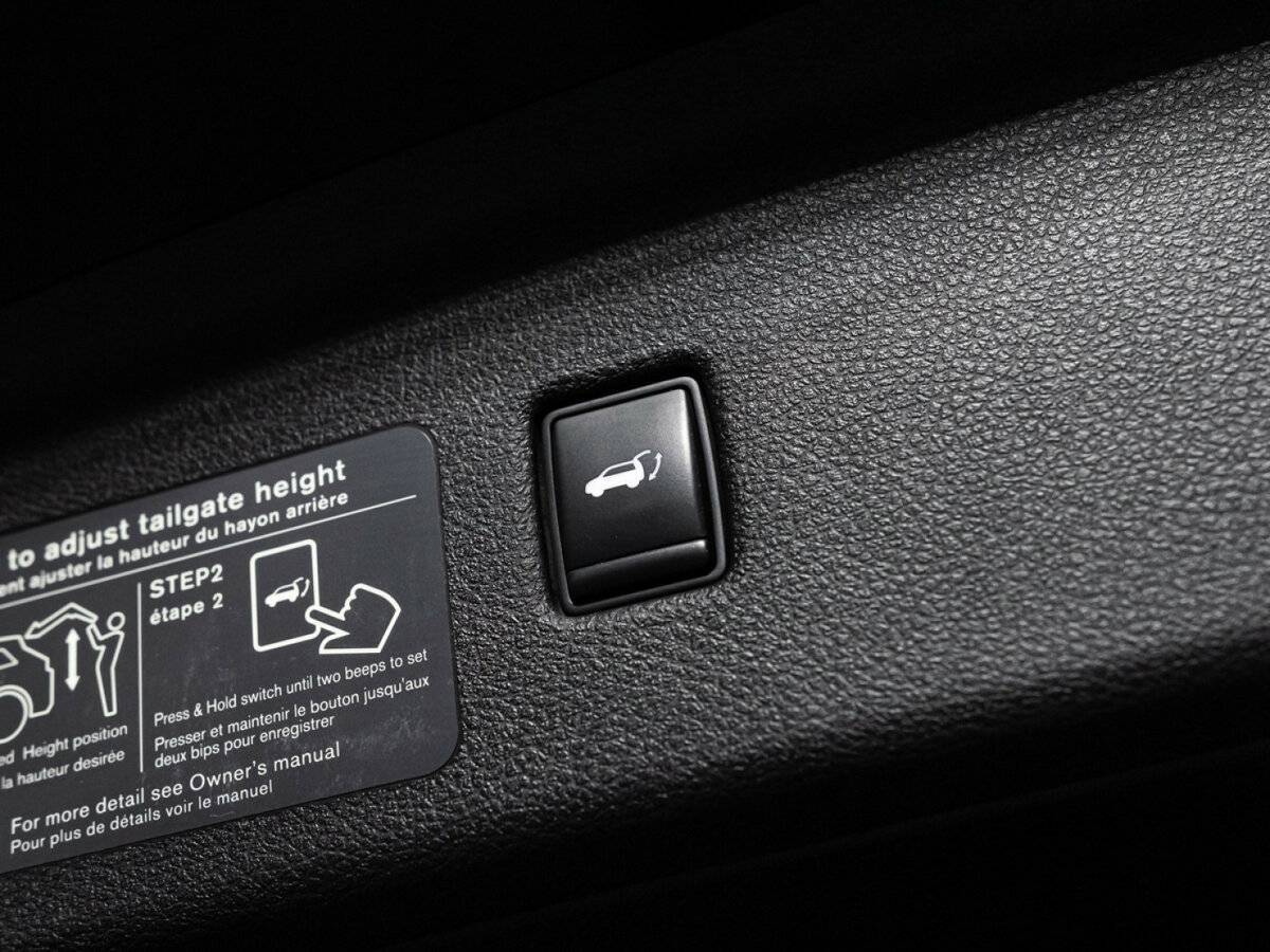 Infiniti QX50 с пробегом — 2020 год. Фото: #15