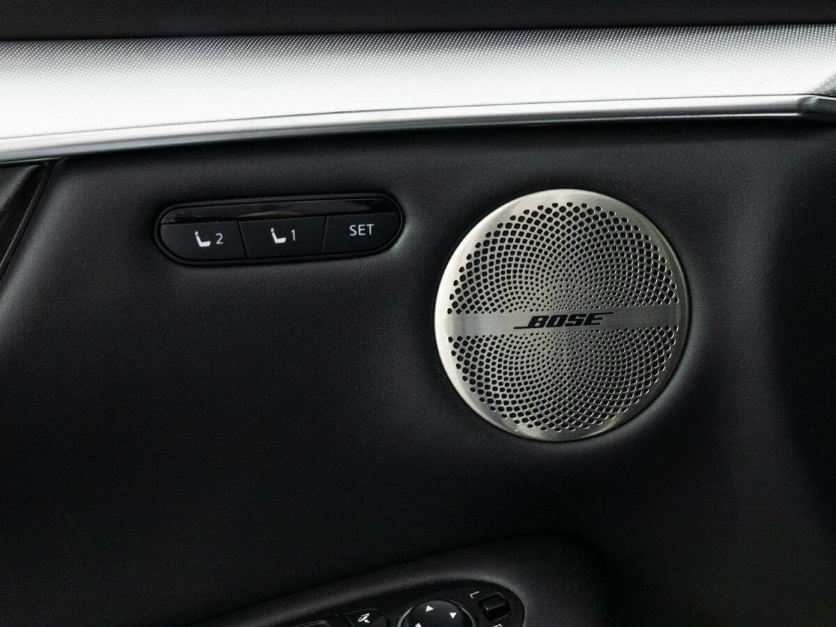 Infiniti QX50 с пробегом — 2020 год. Фото: #18