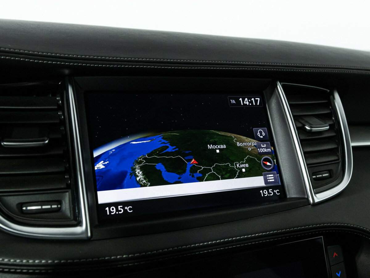 Infiniti QX50 с пробегом — 2020 год. Фото: #21