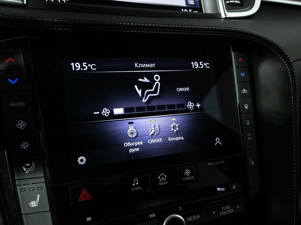 Infiniti QX50 с пробегом — 2020 год. Фото: #23