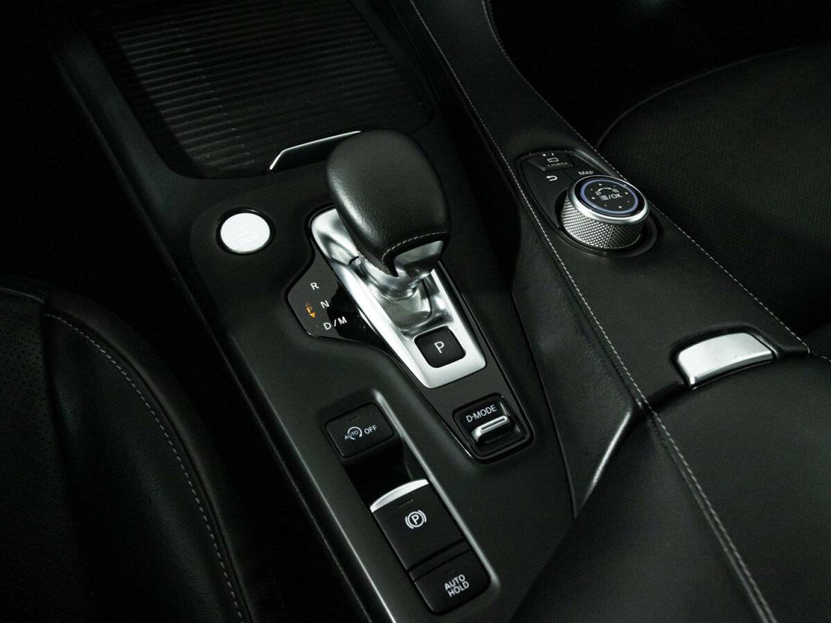 Infiniti QX50 с пробегом — 2020 год. Фото: #25