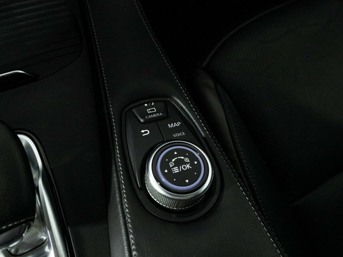 Infiniti QX50 с пробегом — 2020 год. Фото: #26