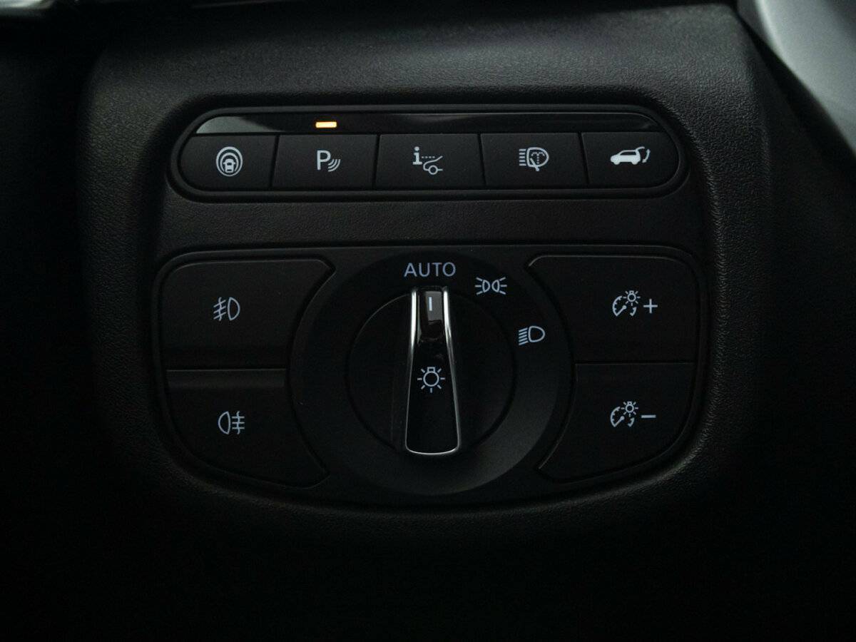 Infiniti QX50 с пробегом — 2020 год. Фото: #28