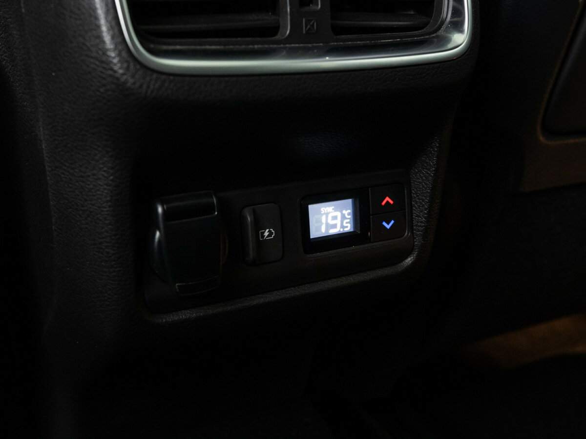 Infiniti QX50 с пробегом — 2020 год. Фото: #30