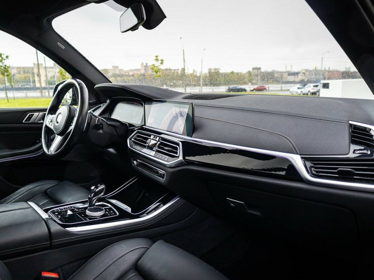 BMW X5 с пробегом — 2019 год. Фото: #11