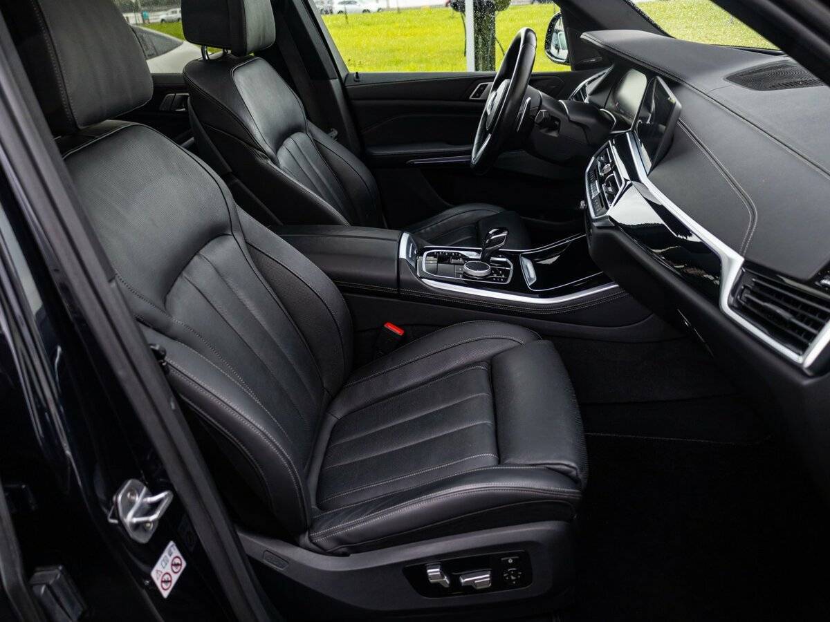 BMW X5 с пробегом — 2019 год. Фото: #12