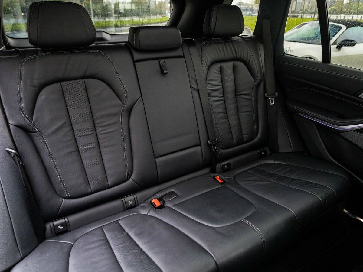 BMW X5 с пробегом — 2019 год. Фото: #13