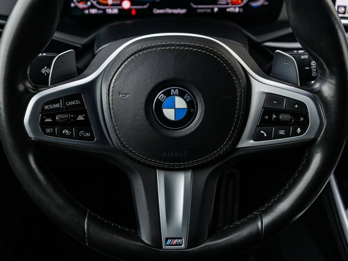 BMW X5 с пробегом — 2019 год. Фото: #16