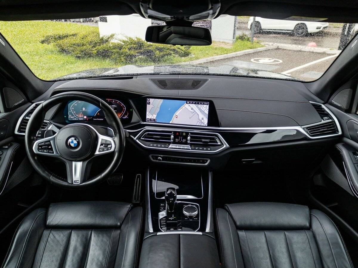 BMW X5 с пробегом — 2019 год. Фото: #19