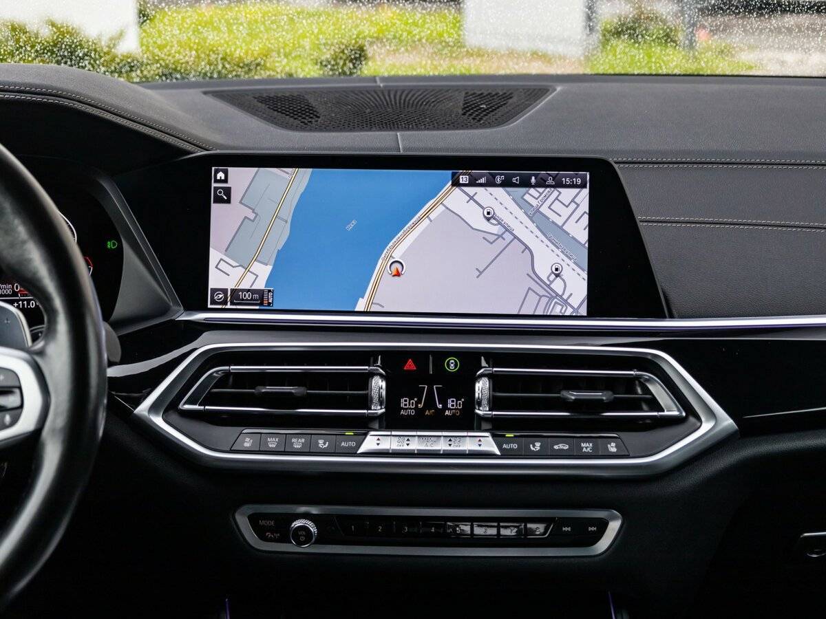 BMW X5 с пробегом — 2019 год. Фото: #20