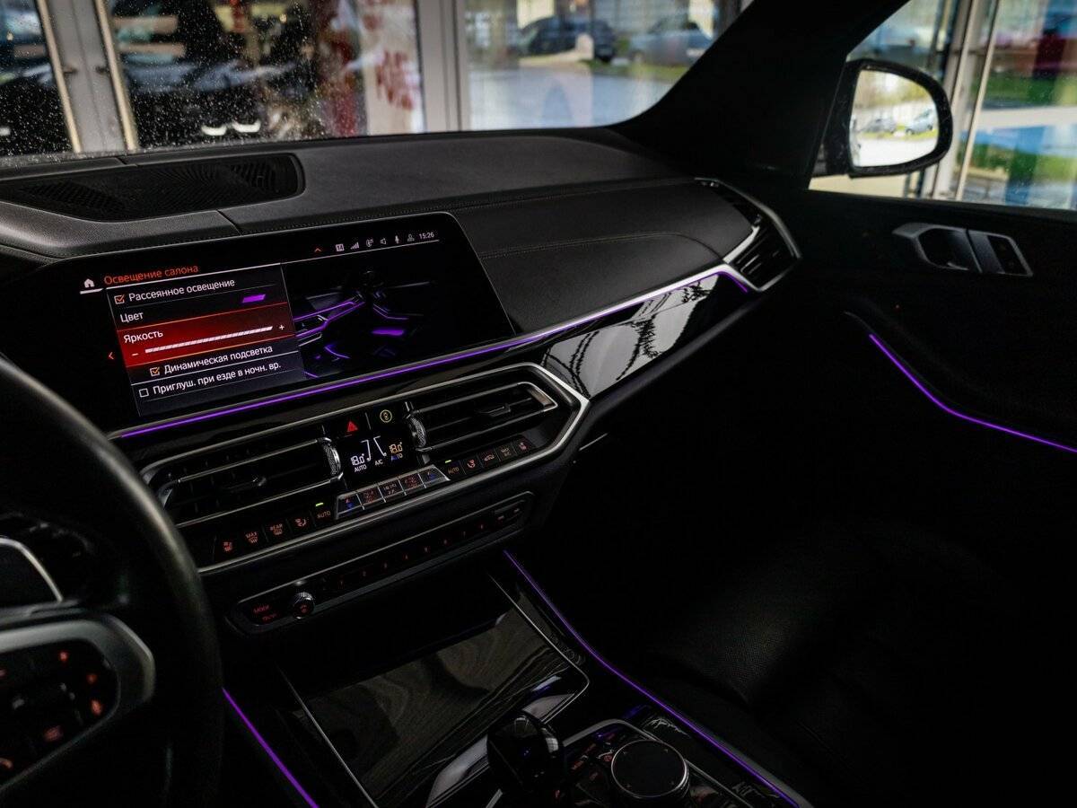 BMW X5 с пробегом — 2019 год. Фото: #21