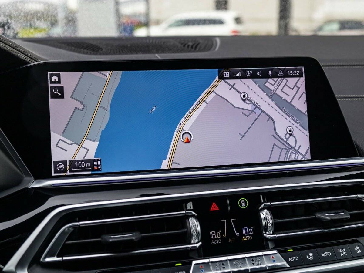 BMW X5 с пробегом — 2019 год. Фото: #22