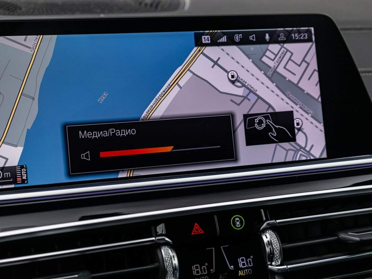 BMW X5 с пробегом — 2019 год. Фото: #23