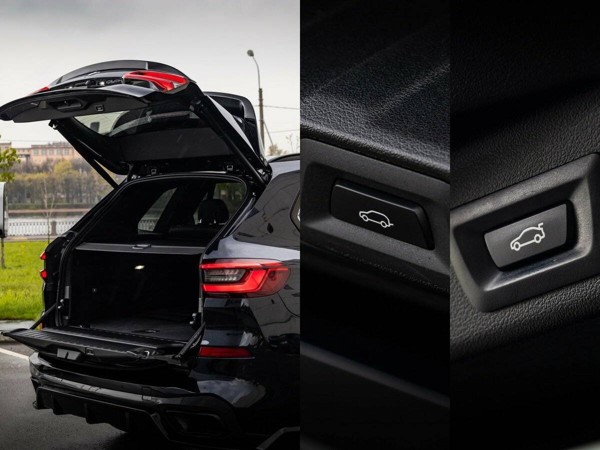 BMW X5 с пробегом — 2019 год. Фото: #30