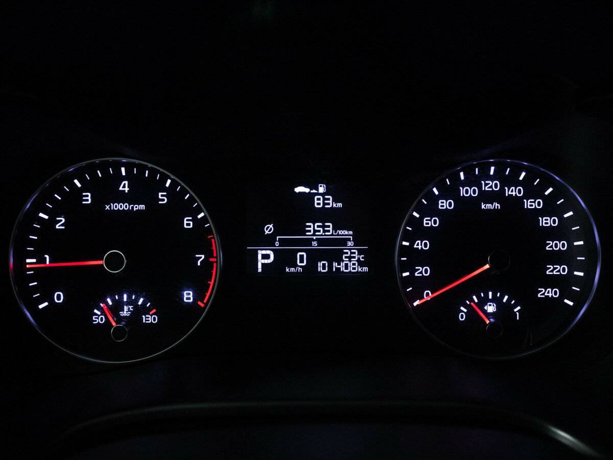 Kia Cerato с пробегом — 2021 год. Фото: #11