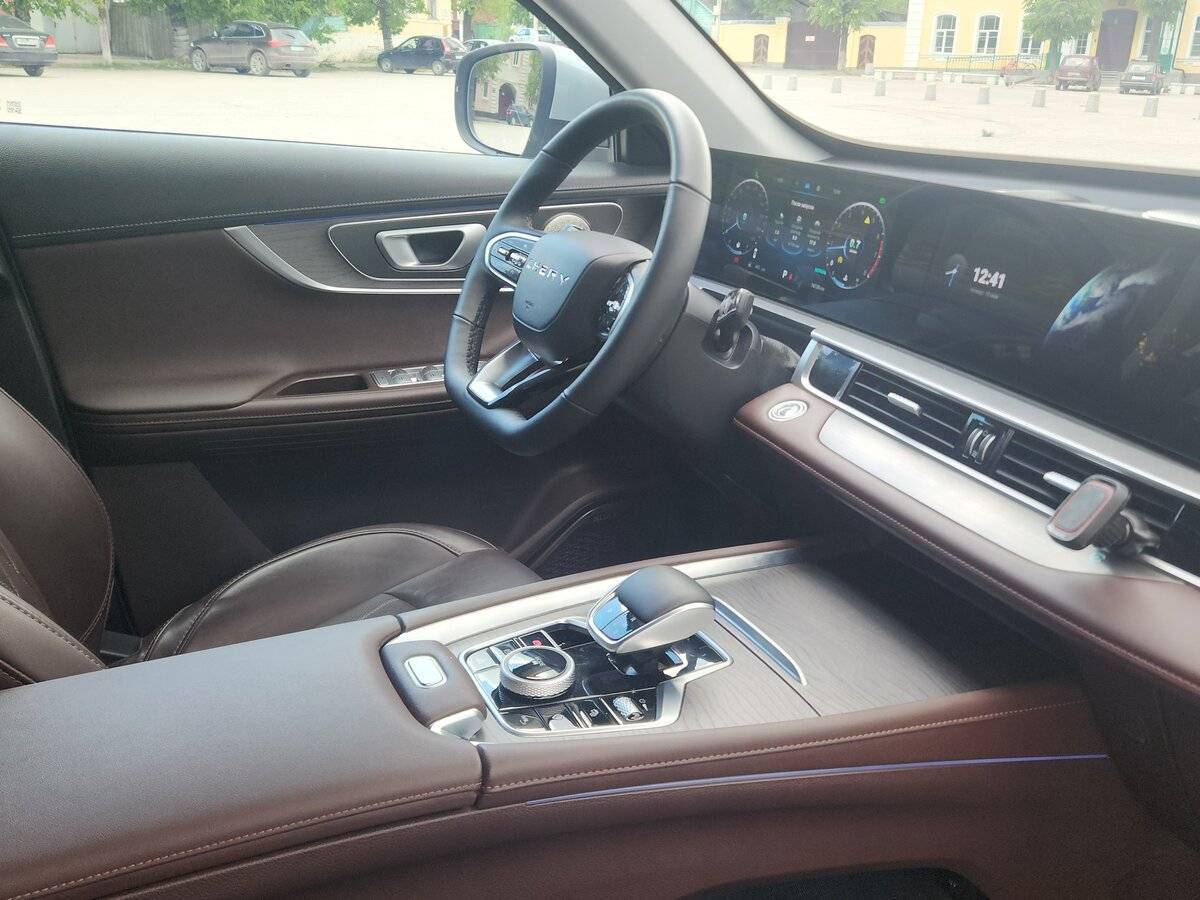 Chery Tiggo 8 Pro Max с пробегом — 2024 год. Фото: #6