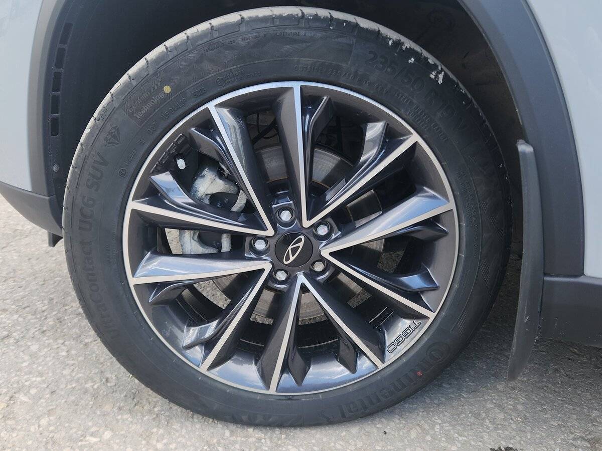 Chery Tiggo 8 Pro Max с пробегом — 2024 год. Фото: #7