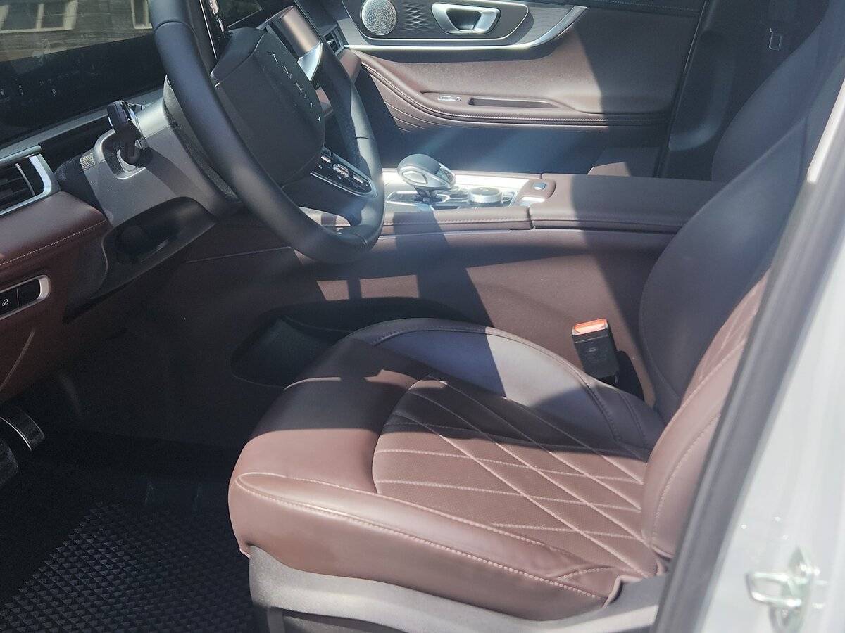 Chery Tiggo 8 Pro Max с пробегом — 2024 год. Фото: #9