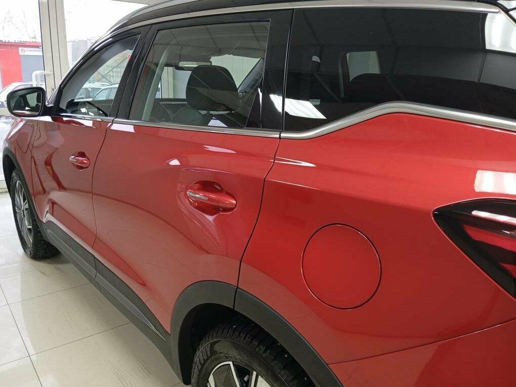 Chery Tiggo 7 Pro Plug-in Hybrid с пробегом — 2023 год. Фото: #4