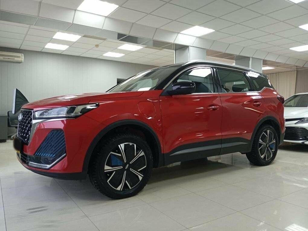 Chery Tiggo 7 Pro Plug-in Hybrid с пробегом — 2023 год. Фото: #5