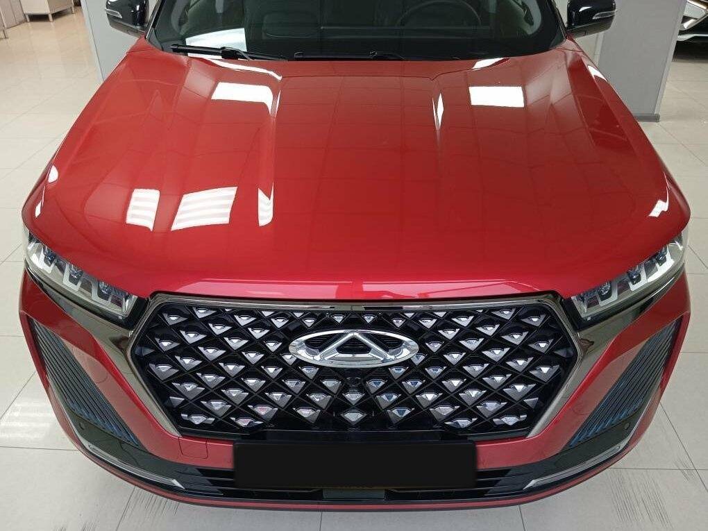 Chery Tiggo 7 Pro Plug-in Hybrid с пробегом — 2023 год. Фото: #6