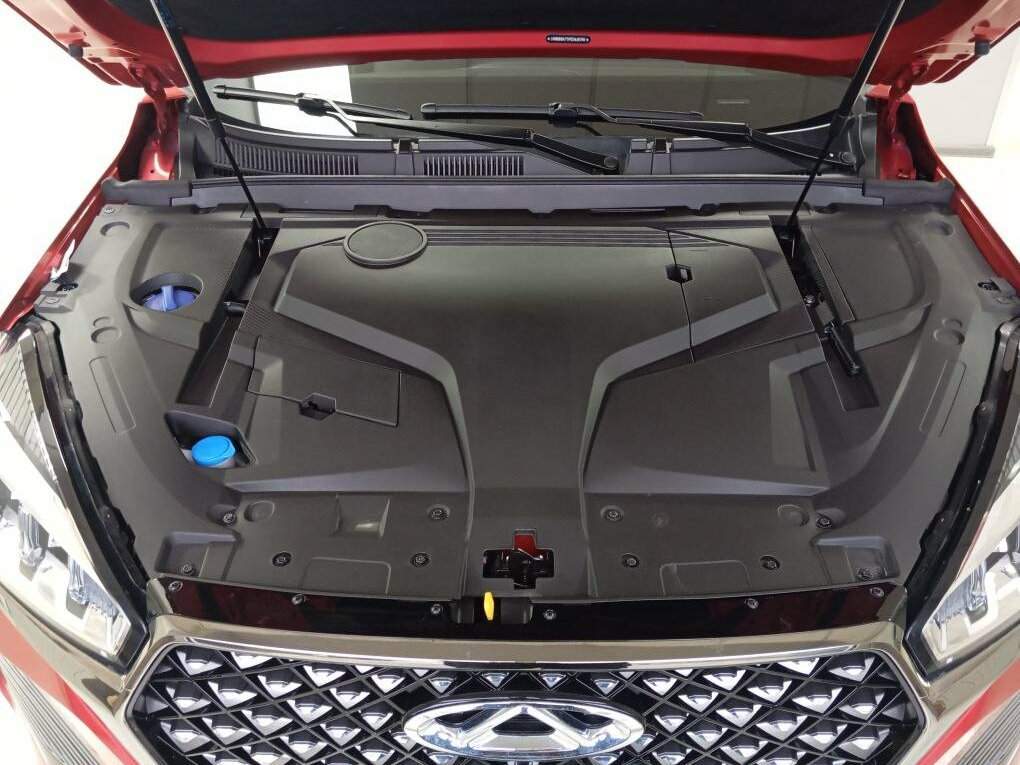 Chery Tiggo 7 Pro Plug-in Hybrid с пробегом — 2023 год. Фото: #7