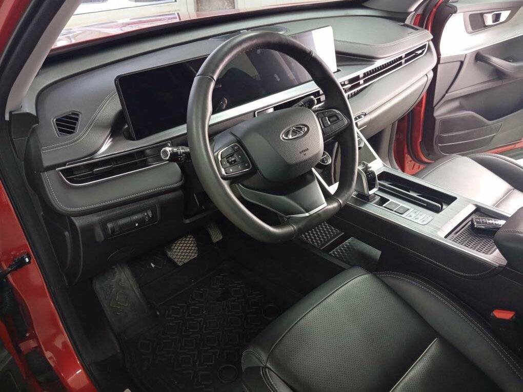 Chery Tiggo 7 Pro Plug-in Hybrid с пробегом — 2023 год. Фото: #10