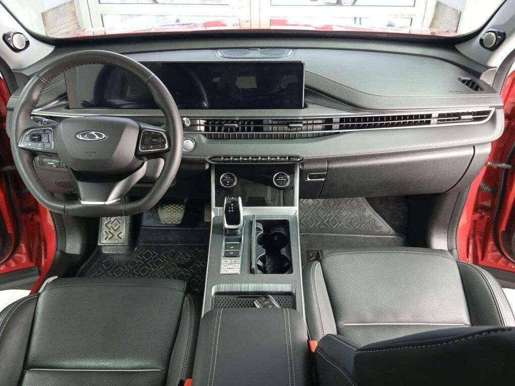 Chery Tiggo 7 Pro Plug-in Hybrid с пробегом — 2023 год. Фото: #13