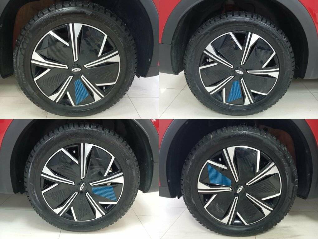 Chery Tiggo 7 Pro Plug-in Hybrid с пробегом — 2023 год. Фото: #20