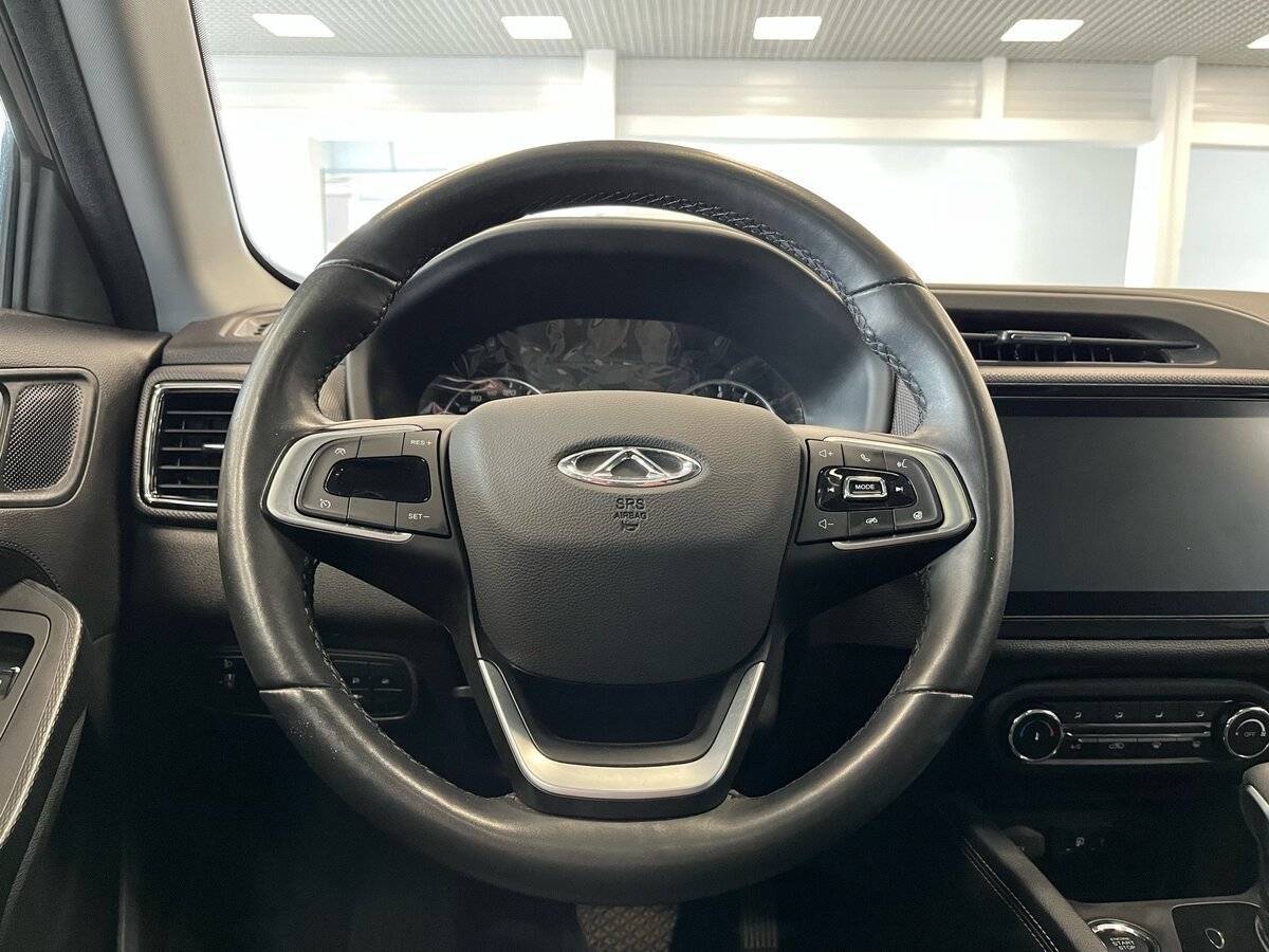 Chery Tiggo 4 с пробегом — 2022 год. Фото: #10