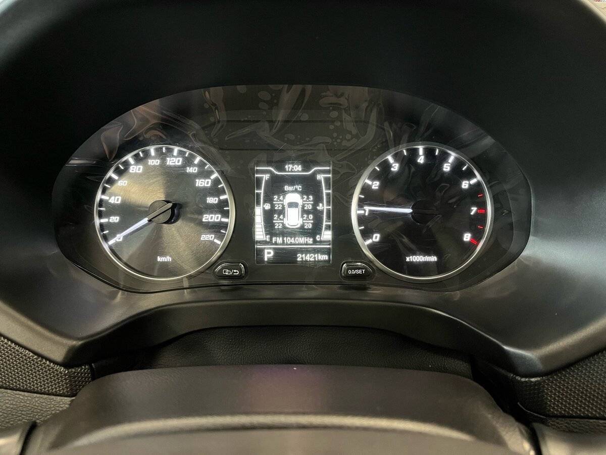 Chery Tiggo 4 с пробегом — 2022 год. Фото: #13