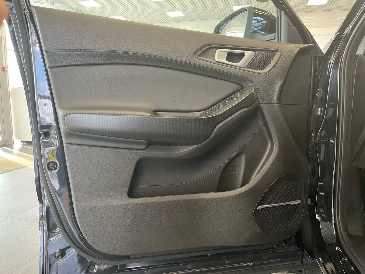 Chery Tiggo 4 с пробегом — 2022 год. Фото: #21