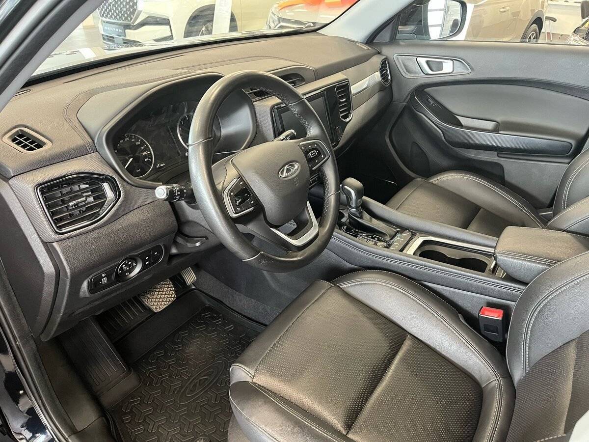 Chery Tiggo 4 с пробегом — 2022 год. Фото: #23