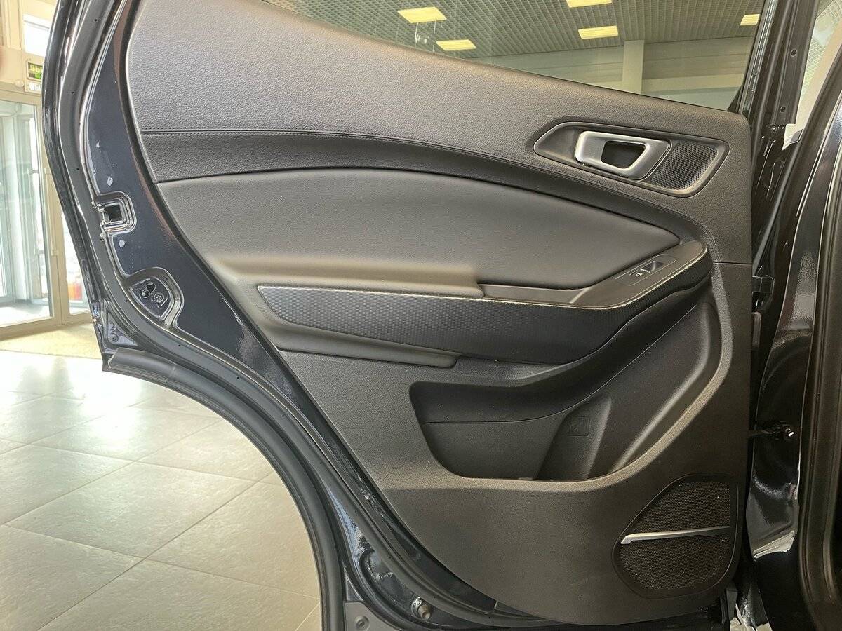 Chery Tiggo 4 с пробегом — 2022 год. Фото: #25