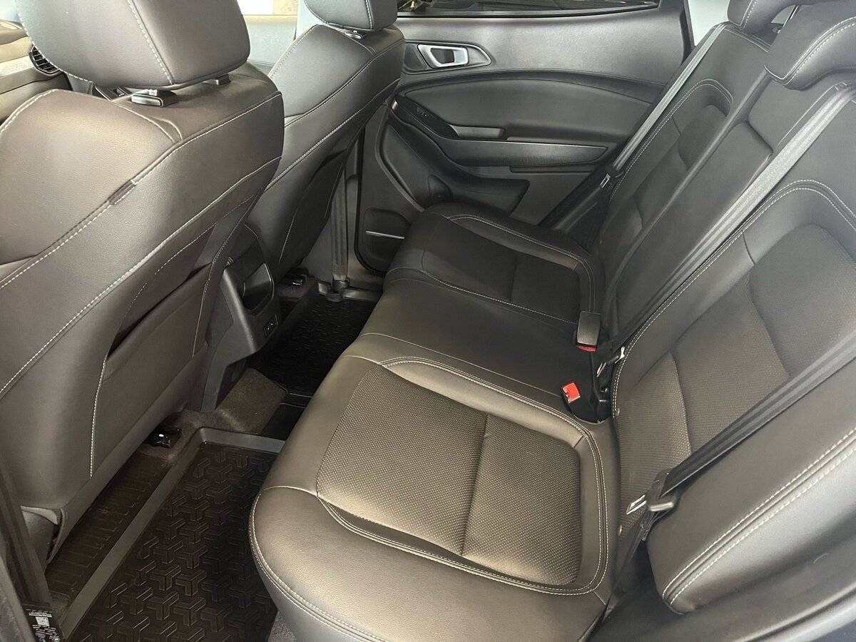 Chery Tiggo 4 с пробегом — 2022 год. Фото: #26