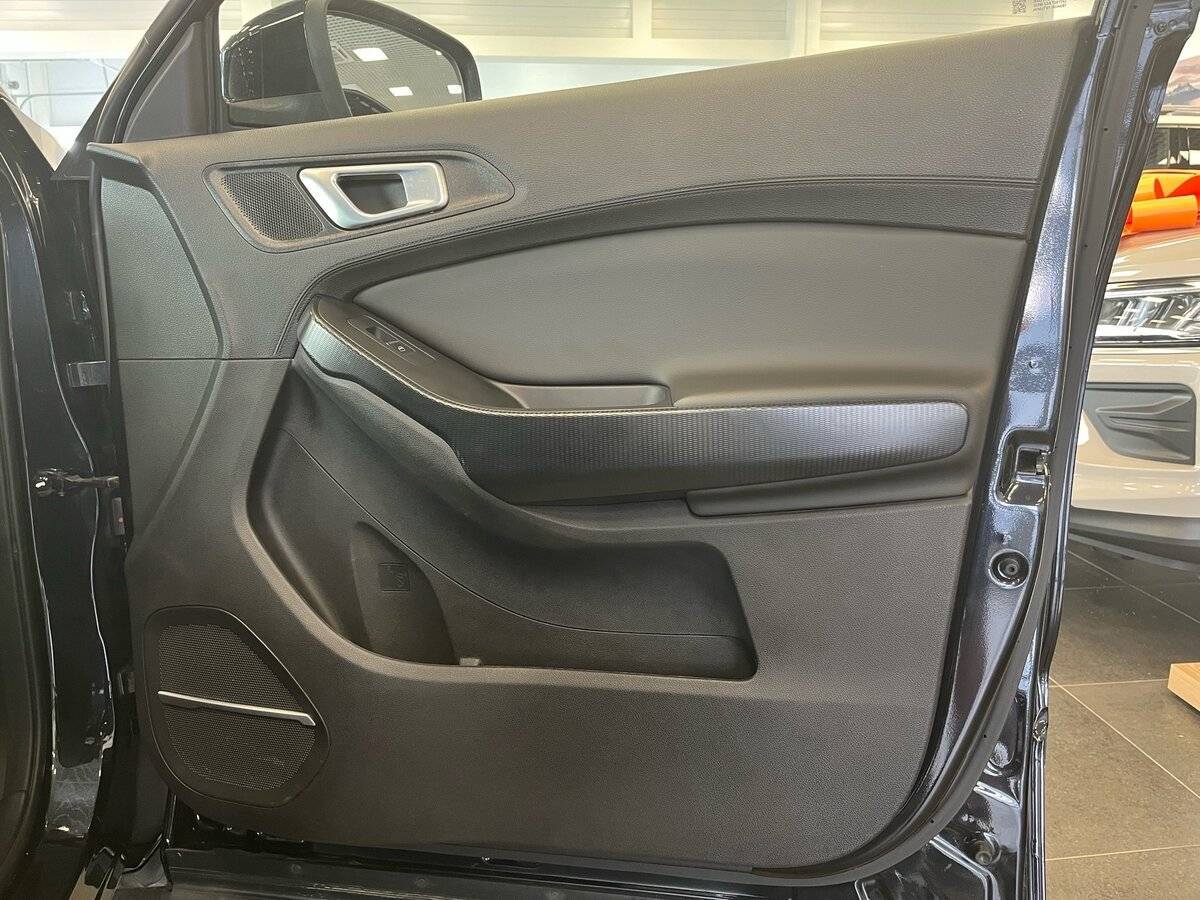 Chery Tiggo 4 с пробегом — 2022 год. Фото: #29