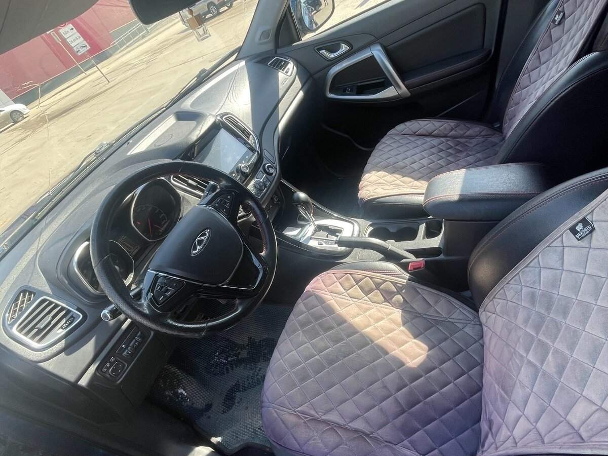 Chery Tiggo 5 с пробегом — 2016 год. Фото: #7