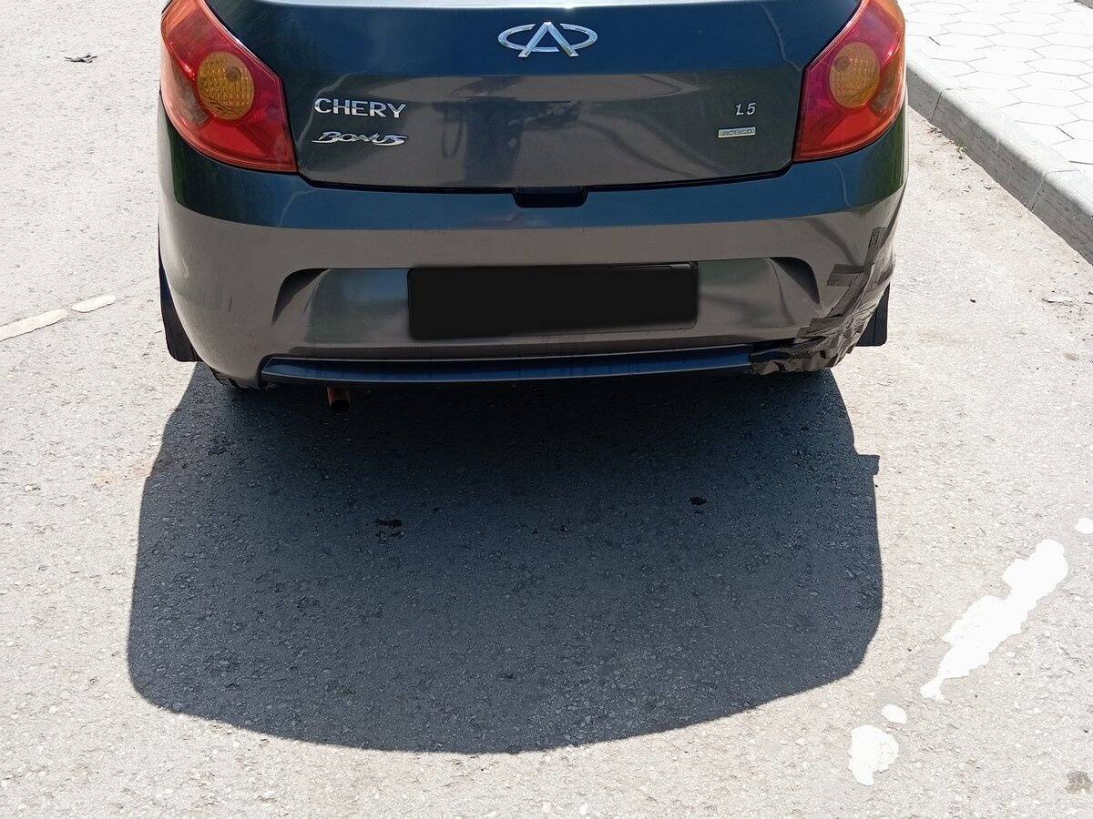 Chery Bonus (A13) с пробегом — 2013 год. Фото: #3