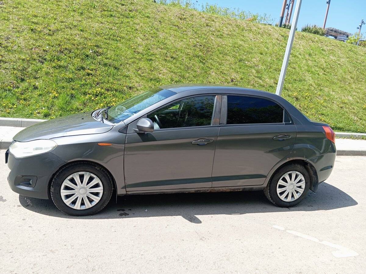 Chery Bonus (A13) с пробегом — 2013 год. Фото: #4