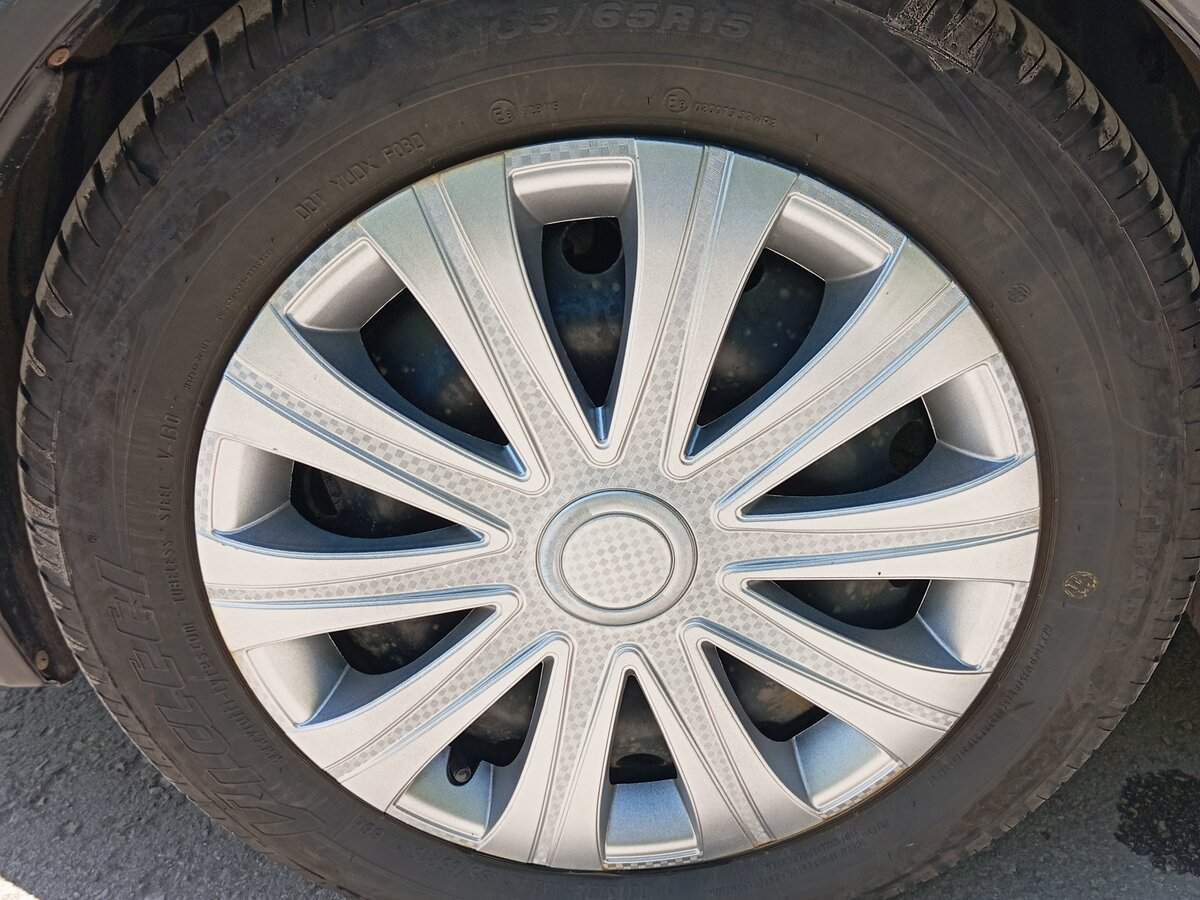 Chery Bonus (A13) с пробегом — 2013 год. Фото: #6